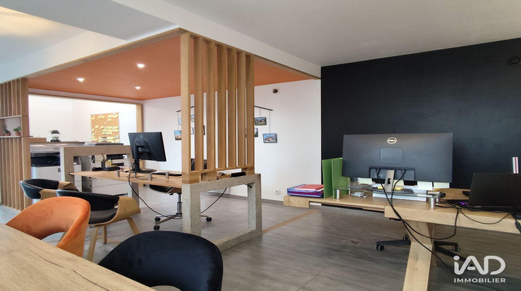 Ma-Cabane - Vente Local commercial Bains-sur-Oust, 55 m²