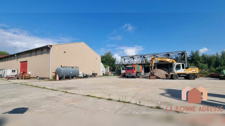 Ma-Cabane - Vente Local commercial Baisieux, 2050 m²