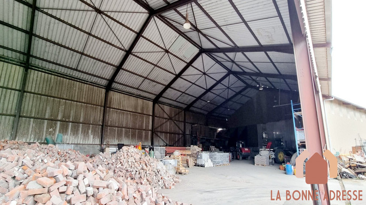 Ma-Cabane - Vente Local commercial Baisieux, 3563 m²