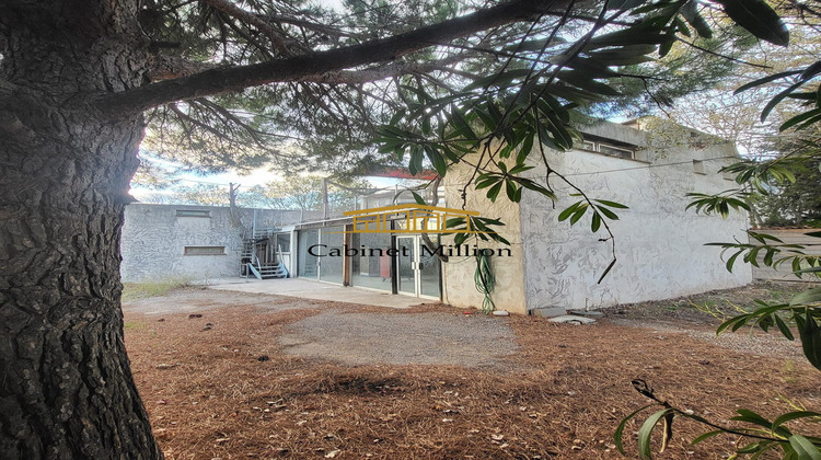 Ma-Cabane - Vente Local commercial Balaruc-les-Bains, 140 m²