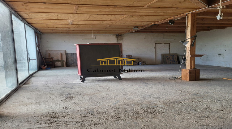 Ma-Cabane - Vente Local commercial Balaruc-les-Bains, 140 m²