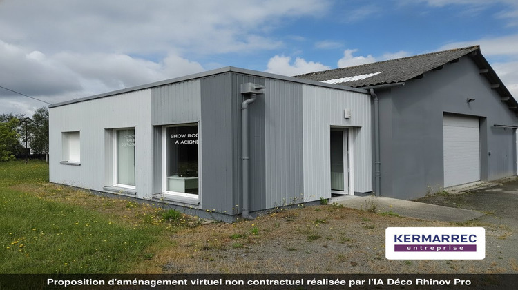 Ma-Cabane - Vente Local commercial Balazé, 235 m²