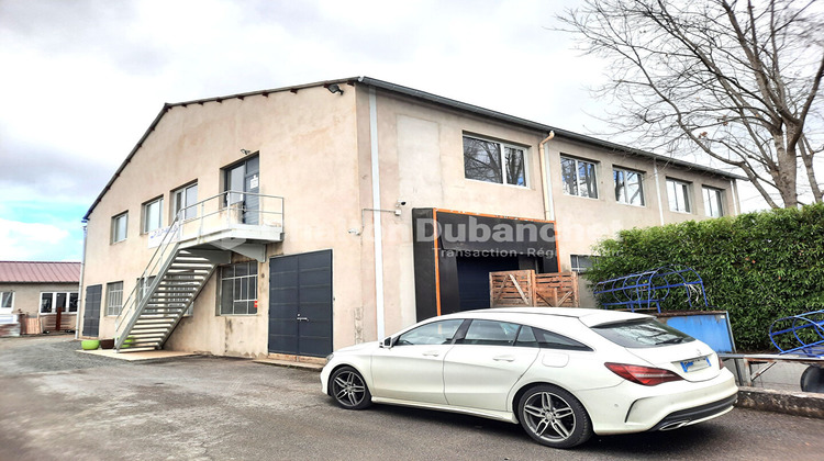 Ma-Cabane - Vente Local commercial BALBIGNY, 551 m²