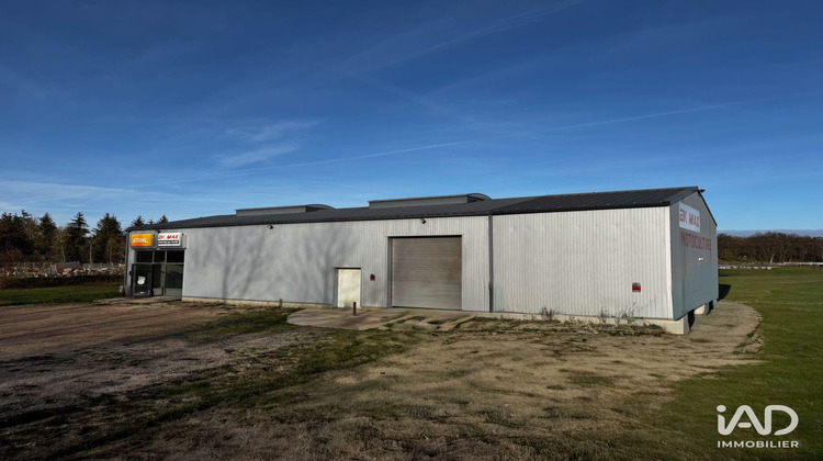 Ma-Cabane - Vente Local commercial Bâlines, 310 m²