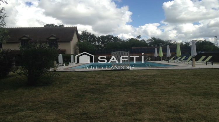 Ma-Cabane - Vente Local commercial Bannegon, 760 m²