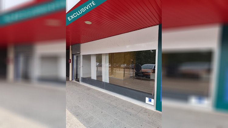 Ma-Cabane - Vente Local commercial Bar-le-Duc, 43 m²