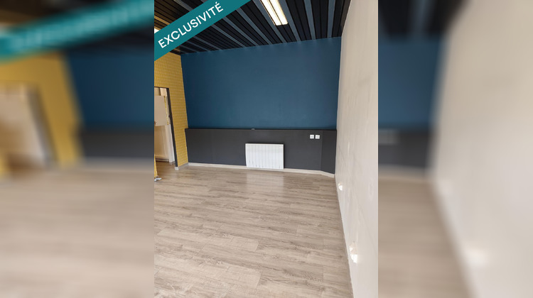 Ma-Cabane - Vente Local commercial Bar-le-Duc, 43 m²