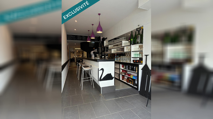 Ma-Cabane - Vente Local commercial Bar-le-Duc, 133 m²