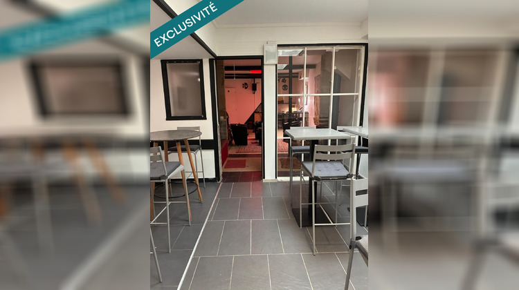Ma-Cabane - Vente Local commercial Bar-le-Duc, 133 m²