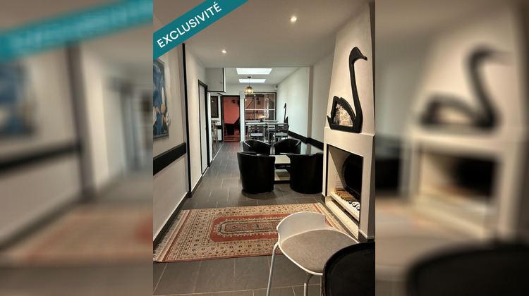 Ma-Cabane - Vente Local commercial Bar-le-Duc, 133 m²