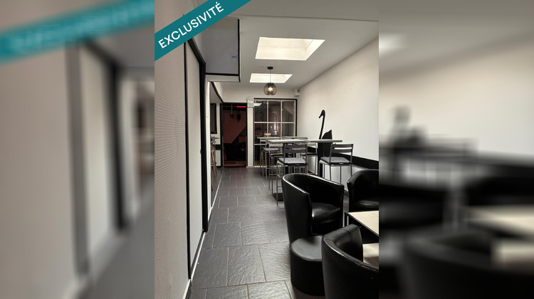 Ma-Cabane - Vente Local commercial Bar-le-Duc, 133 m²