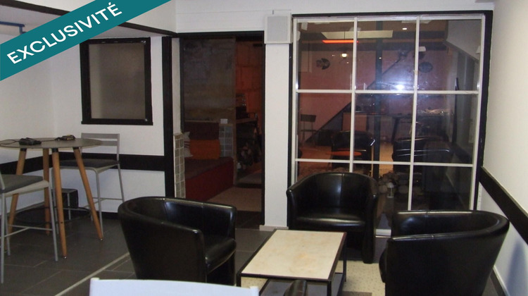 Ma-Cabane - Vente Local commercial Bar-le-Duc, 133 m²