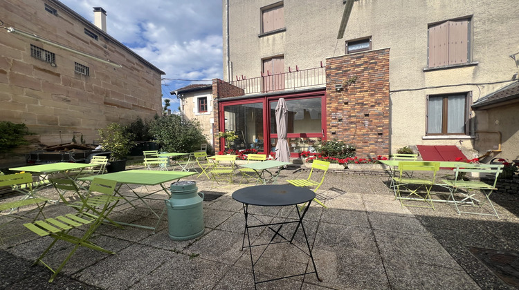 Ma-Cabane - Vente Local commercial Bar-le-Duc, 2250 m²