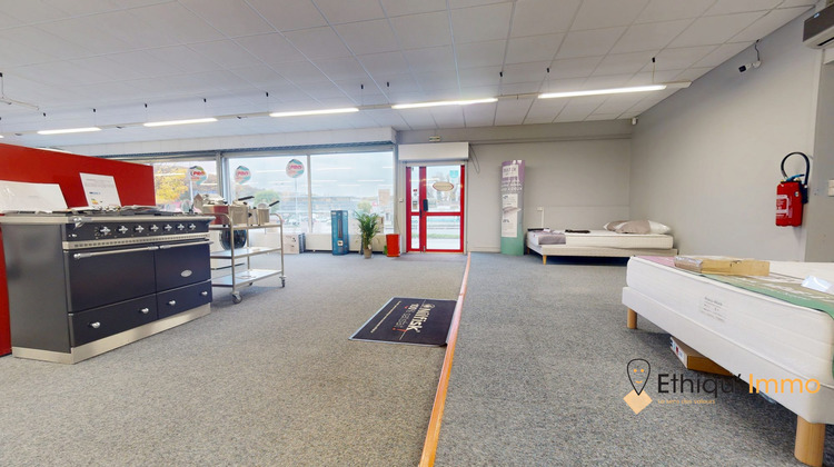 Ma-Cabane - Vente Local commercial Bar-sur-Aube, 839 m²