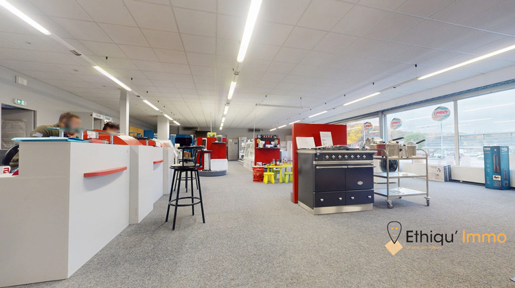 Ma-Cabane - Vente Local commercial Bar-sur-Aube, 839 m²