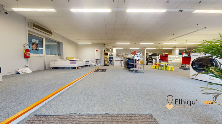 Ma-Cabane - Vente Local commercial Bar-sur-Aube, 839 m²