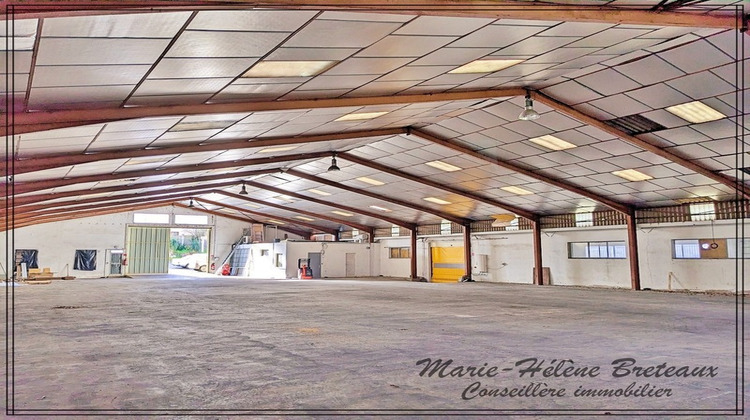 Ma-Cabane - Vente Local commercial BARBASTE, 1880 m²