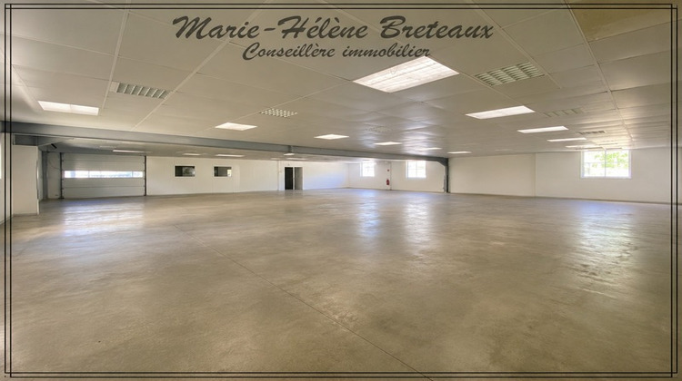 Ma-Cabane - Vente Local commercial BARBASTE, 1880 m²