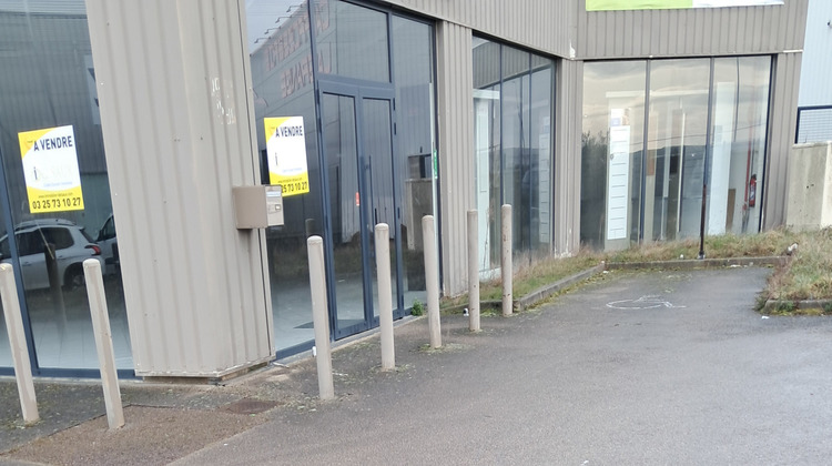 Ma-Cabane - Vente Local commercial Barberey-Saint-Sulpice, 1043 m²