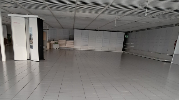 Ma-Cabane - Vente Local commercial Barberey-Saint-Sulpice, 1043 m²