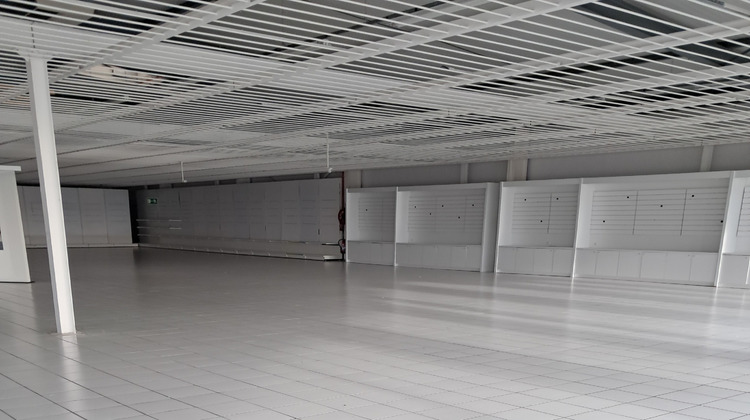 Ma-Cabane - Vente Local commercial Barberey-Saint-Sulpice, 1043 m²