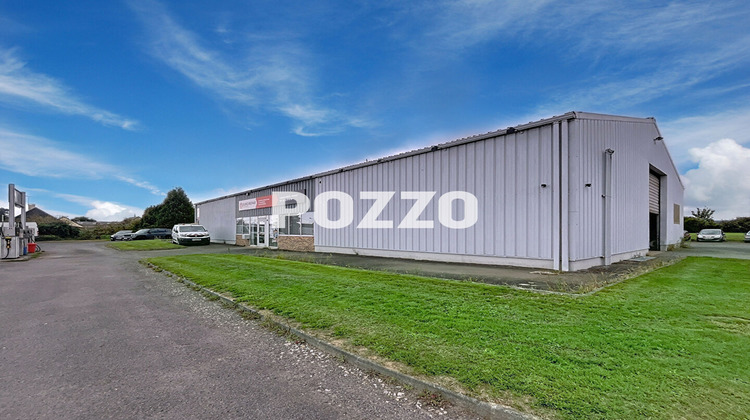Ma-Cabane - Vente Local commercial BARENTON, 800 m²