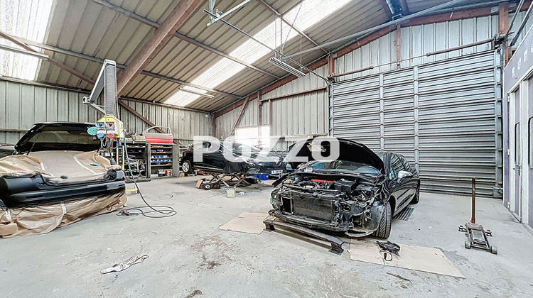 Ma-Cabane - Vente Local commercial BARENTON, 800 m²