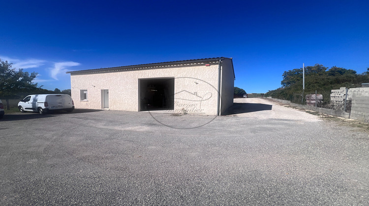 Ma-Cabane - Vente Local commercial BARJAC, 150 m²