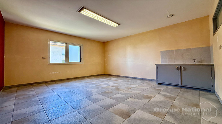 Ma-Cabane - Vente Local commercial BARJAC, 285 m²