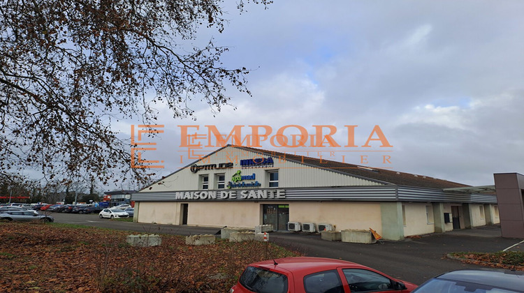 Ma-Cabane - Vente Local commercial Bartenheim, 74 m²