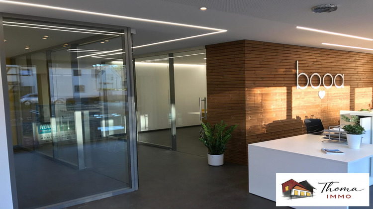 Ma-Cabane - Vente Local commercial Bartenheim, 129 m²