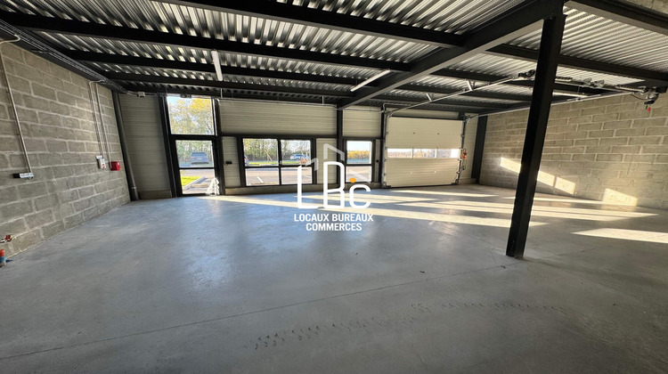 Ma-Cabane - Vente Local commercial Basse-Goulaine, 255 m²