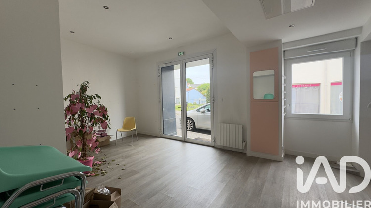 Ma-Cabane - Vente Local commercial Basse-Goulaine, 31 m²