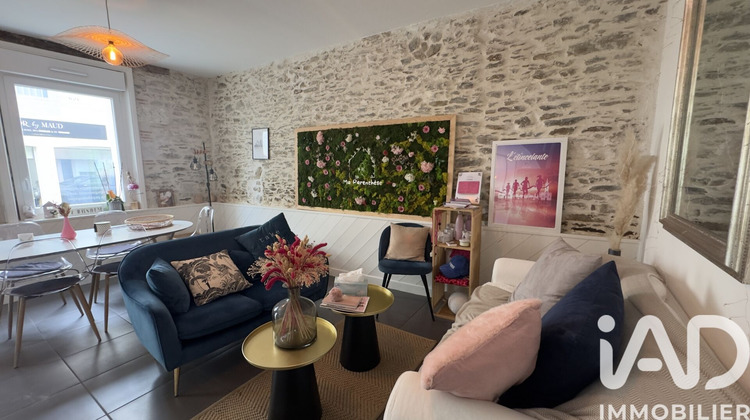 Ma-Cabane - Vente Local commercial Basse-Goulaine, 74 m²