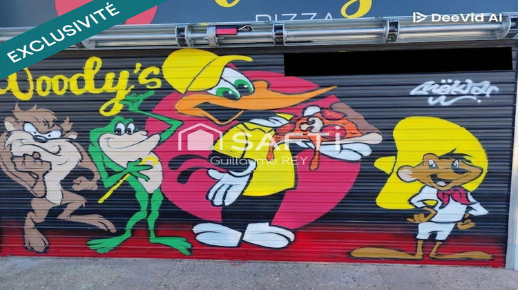 Ma-Cabane - Vente Local commercial Bassens, 70 m²