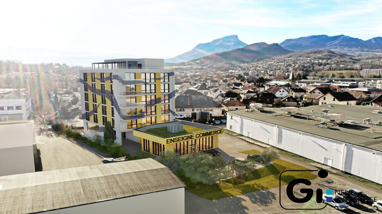 Ma-Cabane - Vente Local commercial Bassens, 264 m²