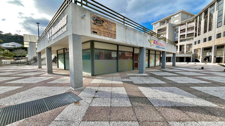 Ma-Cabane - Vente Local commercial Bastia, 145 m²