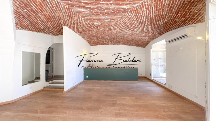 Ma-Cabane - Vente Local commercial BASTIA, 35 m²