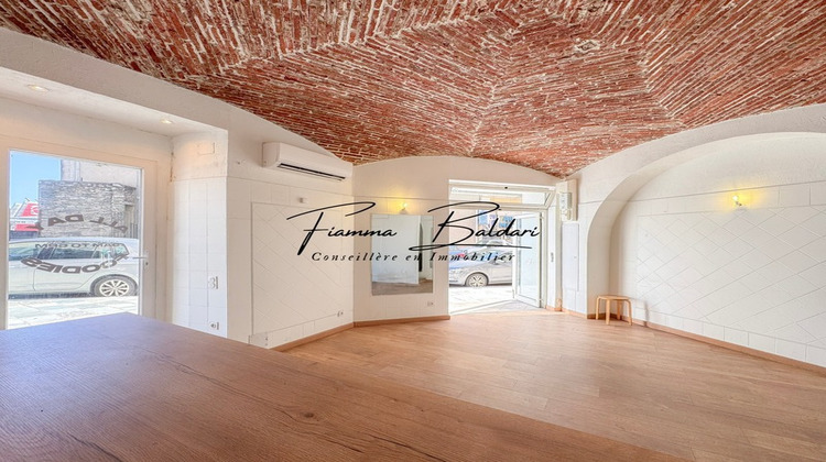 Ma-Cabane - Vente Local commercial BASTIA, 35 m²