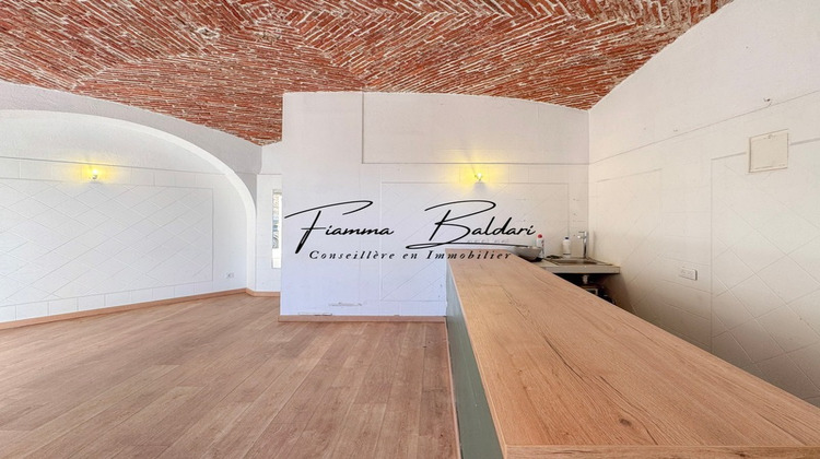 Ma-Cabane - Vente Local commercial BASTIA, 35 m²