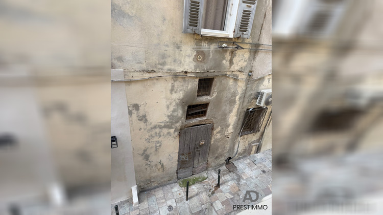 Ma-Cabane - Vente Local commercial Bastia, 14 m²