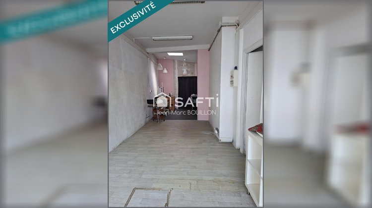 Ma-Cabane - Vente Local commercial Baud, 136 m²
