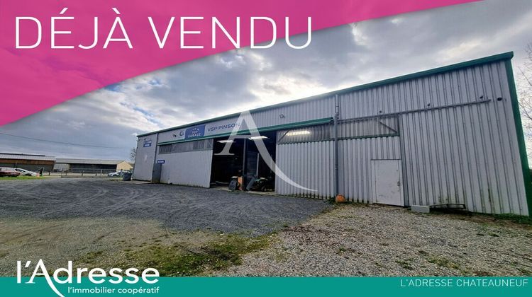 Ma-Cabane - Vente Local commercial BAUGE, 482 m²