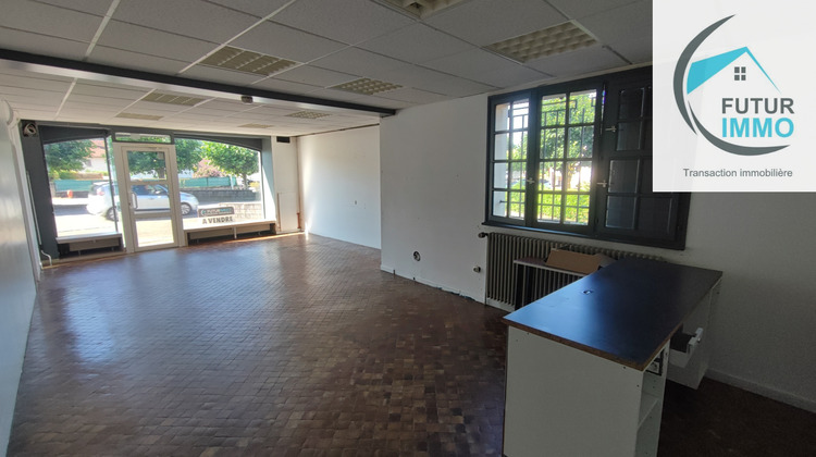 Ma-Cabane - Vente Local commercial Bavans, 80 m²