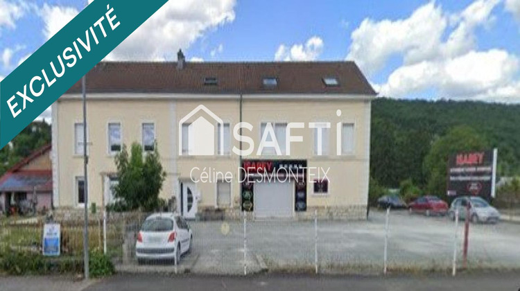Ma-Cabane - Vente Local commercial Bavans, 190 m²