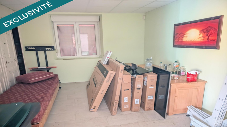 Ma-Cabane - Vente Local commercial Bavans, 190 m²