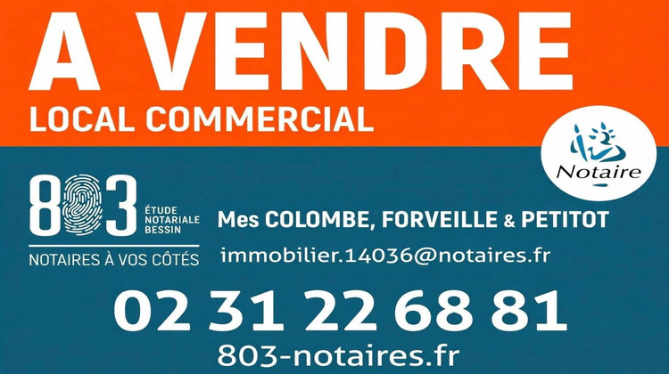 Ma-Cabane - Vente Local commercial Bayeux, 93 m²
