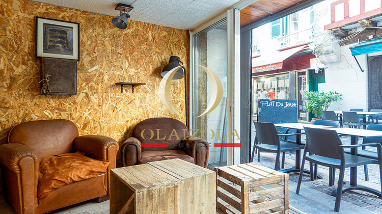 Ma-Cabane - Vente Local commercial BAYONNE, 45 m²