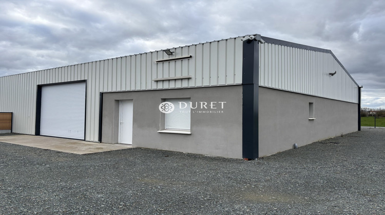 Ma-Cabane - Vente Local commercial Bazoges-en-Paillers, 190 m²