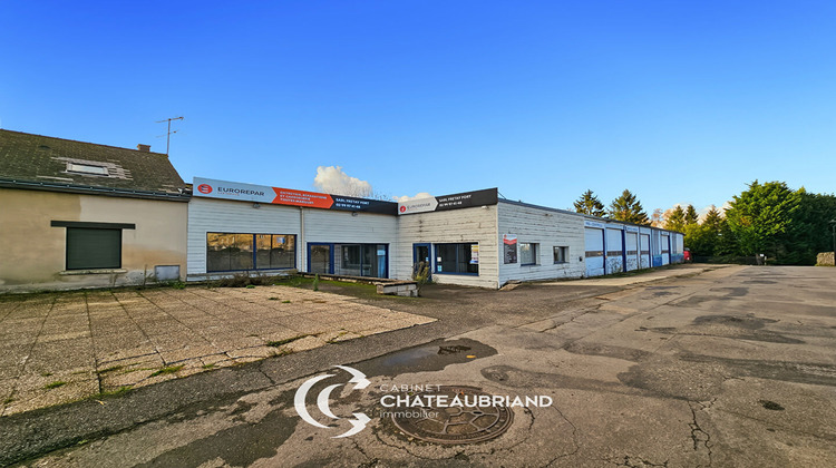 Ma-Cabane - Vente Local commercial BAZOUGES-LA-PEROUSE, 662 m²